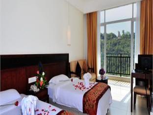 Sanya Bao Sheng Seaview Hotel Extérieur photo